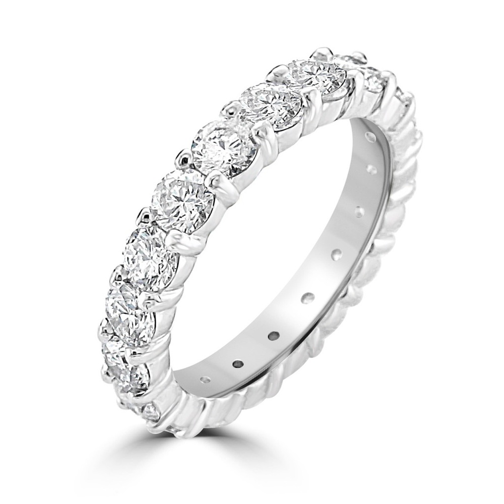 Diamond Eternity Band